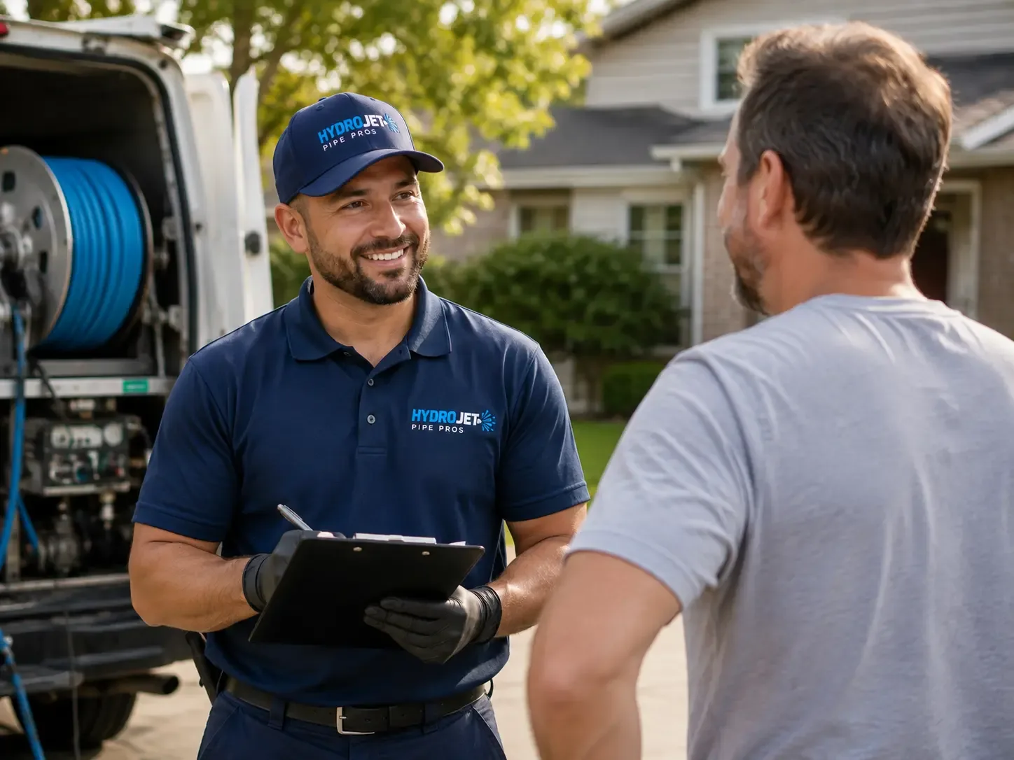 Hydro Jet Pipe Descaling Caledonia, NY FAQs